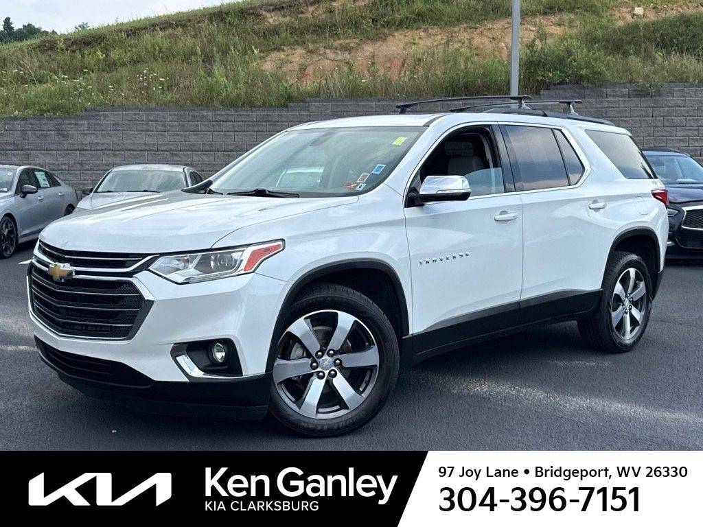 2019 Chevrolet Traverse LT Leather — SUV — 42,430 mi — Bridgeport, WV