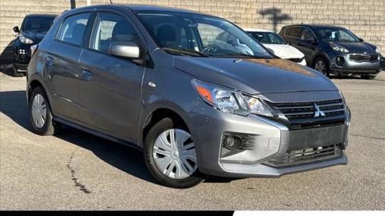 2021 Mitsubishi Mirage LE — Hatchback — 51,811 mi — Bridgeport, WV