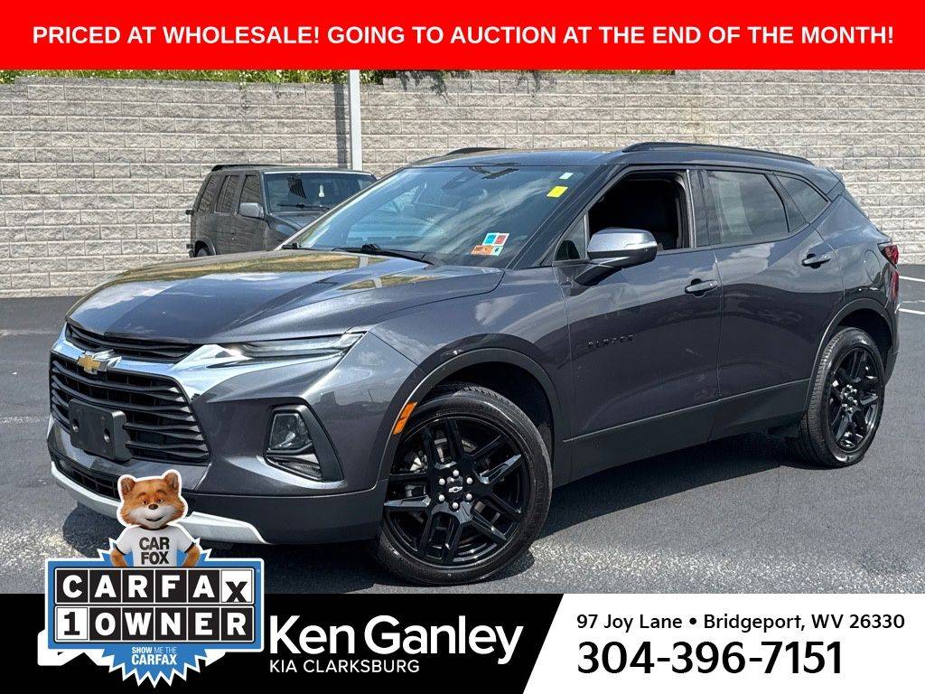 2022 Chevrolet Blazer 2LT — SUV — 60,904 mi — Bridgeport, WV
