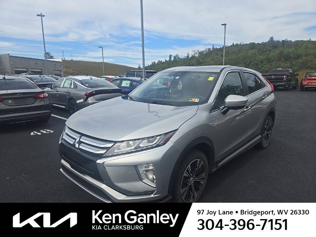 2019 Mitsubishi Eclipse Cross SEL — SUV — 42,771 mi — Bridgeport, WV