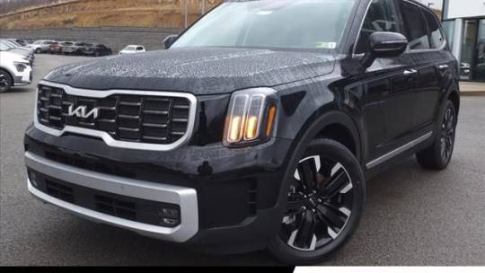 2024 Kia Telluride SX Prestige — SUV — 9,685 mi — Bridgeport, WV