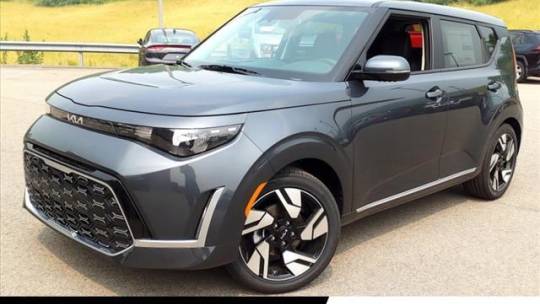 2023 Kia Soul GT-Line — Hatchback — 50 mi — Bridgeport, WV