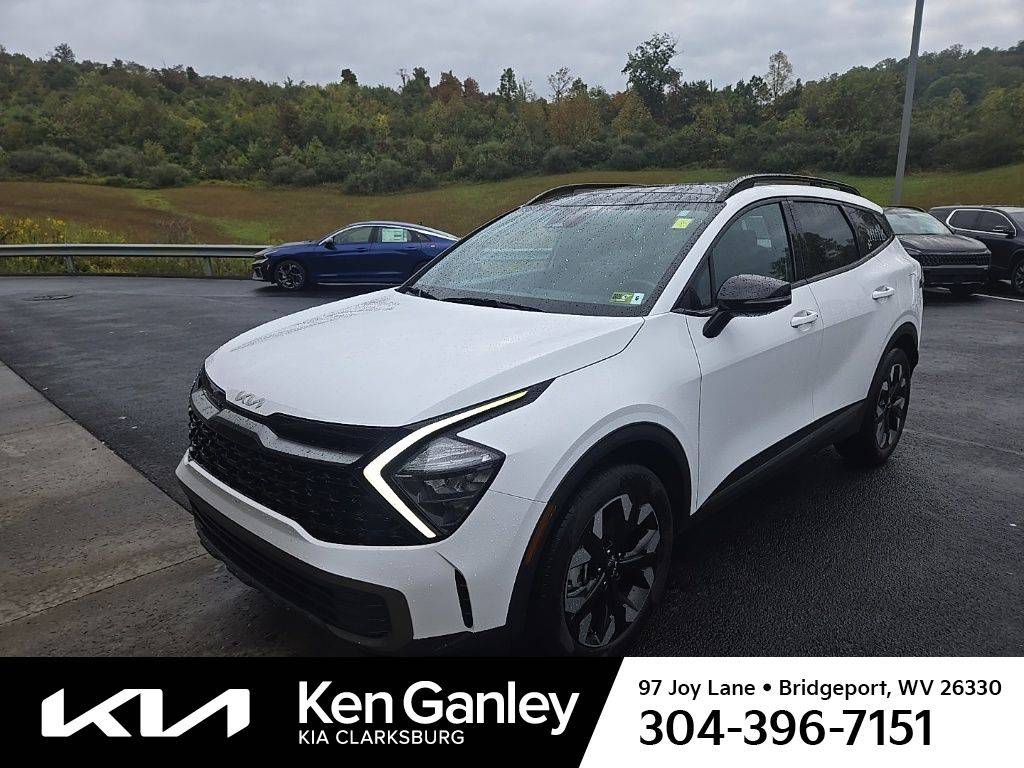 2023 Kia Sportage X-Line — SUV — 24,152 mi — Bridgeport, WV