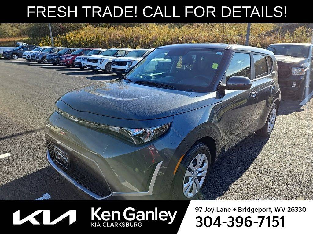 2023 Kia Soul LX — Hatchback — 42,788 mi — Bridgeport, WV