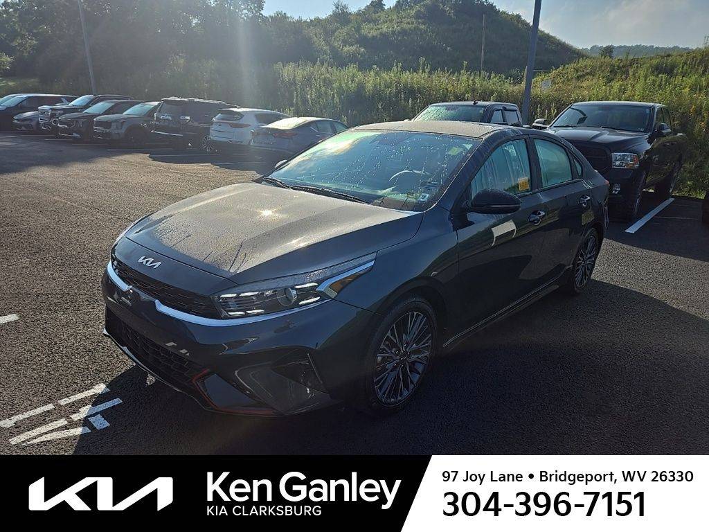 2023 Kia Forte GT-Line — Sedan — 21,131 mi — Bridgeport, WV
