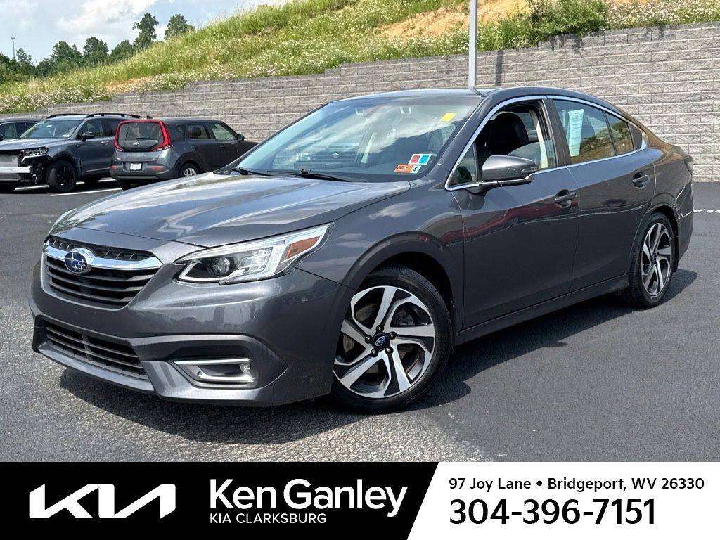 2020 Subaru Legacy 2.5i Limited — Sedan — 76,024 mi — Bridgeport, WV