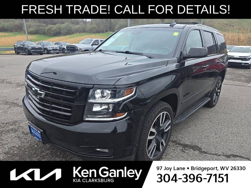 2018 Chevrolet Tahoe Premier — SUV — 82,564 mi — Bridgeport, WV