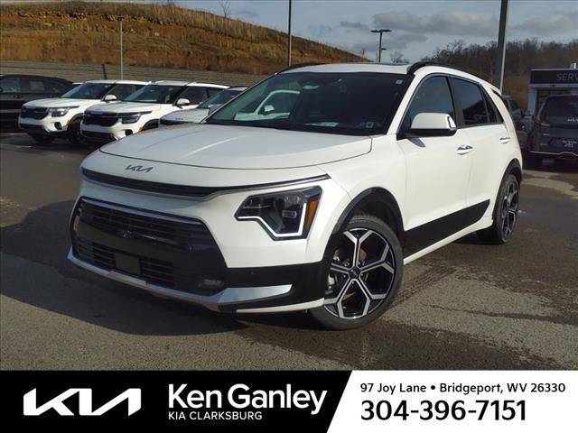 2023 Kia Niro Hybrid SX Touring — SUV — 3,863 mi — Bridgeport, WV