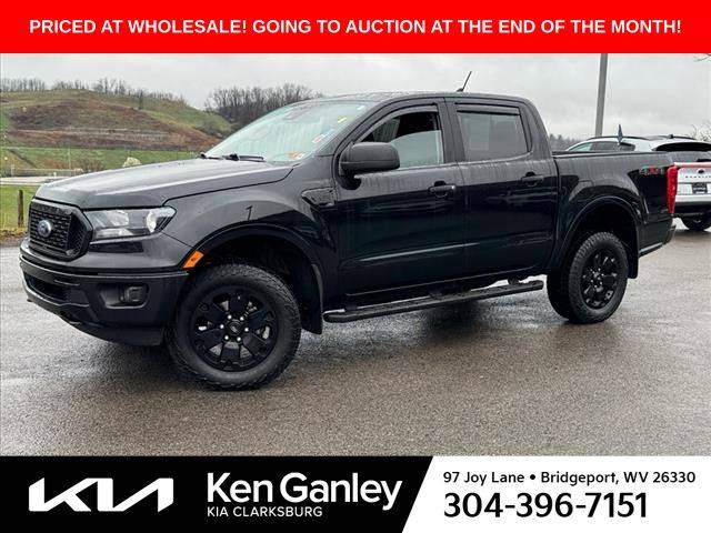 2020 Ford Ranger XLT — Pickup Truck — 75,207 mi — Bridgeport, WV