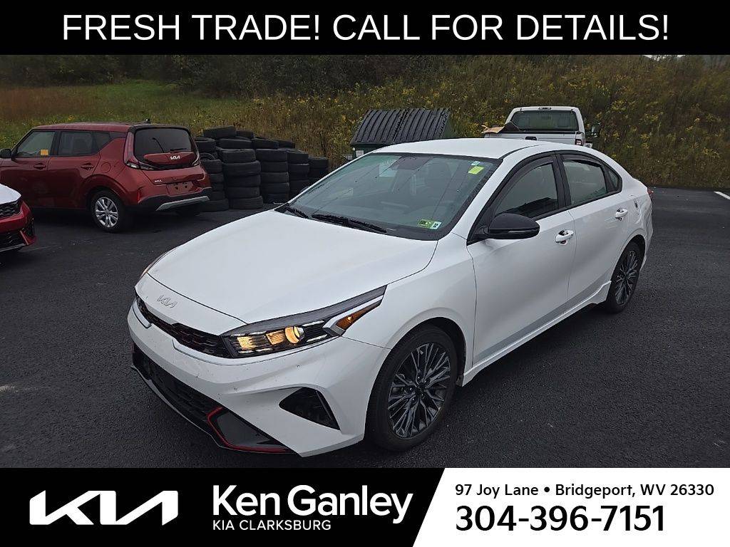 2024 Kia Forte GT-Line — Sedan — 13,686 mi — Bridgeport, WV