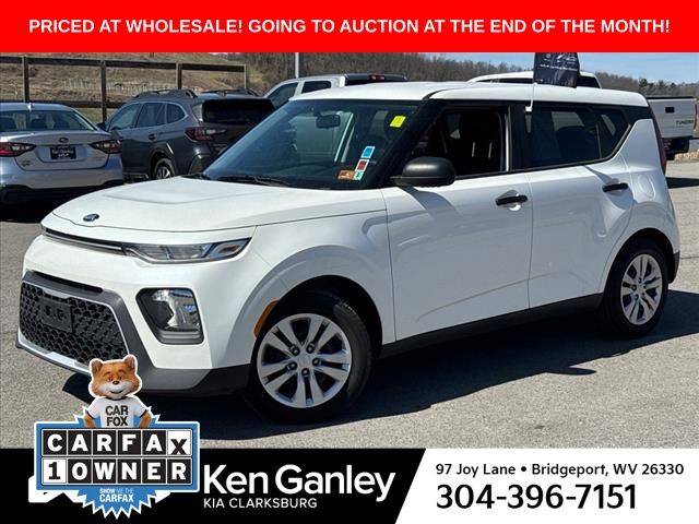 2020 Kia Soul LX — Hatchback — 67,276 mi — Bridgeport, WV