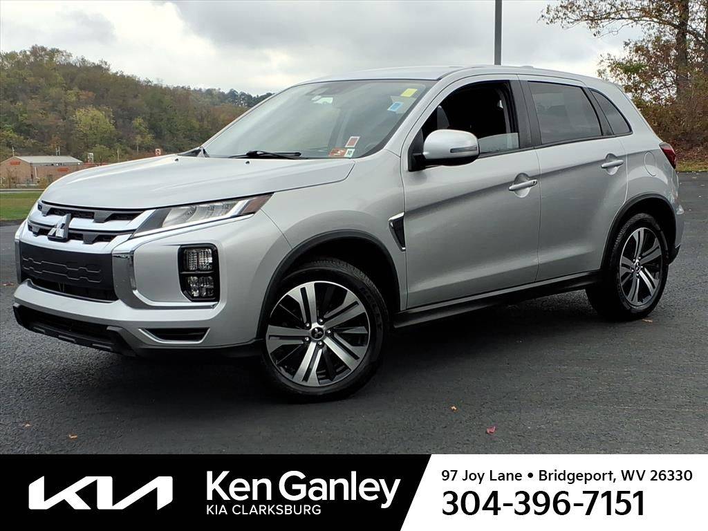 2020 Mitsubishi Outlander Sport ES — SUV — 33,859 mi — Bridgeport, WV