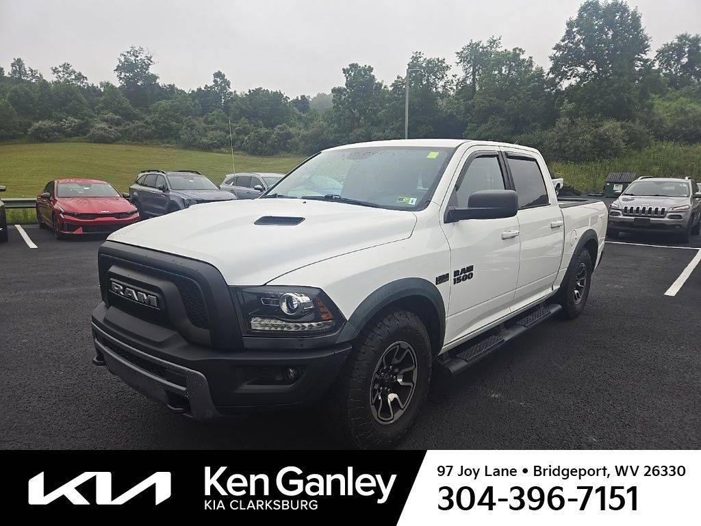 2016 Ram 1500 Rebel — Pickup Truck — 126,739 mi — Bridgeport, WV