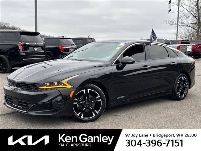 2021 Kia K5 GT-Line — Sedan — 68,636 mi — Bridgeport, WV