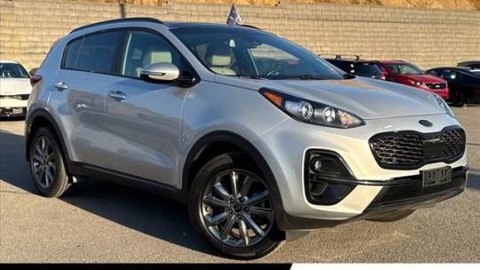 2022 Kia Sportage Nightfall — SUV — 36,161 mi — Bridgeport, WV