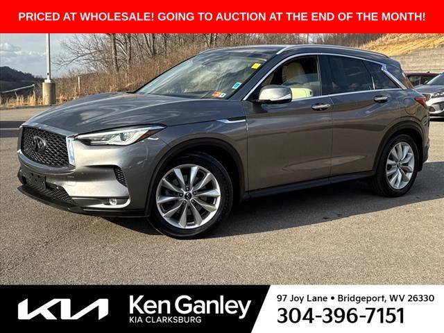 2019 INFINITI QX50 ESSENTIAL — SUV — 73,132 mi — Bridgeport, WV