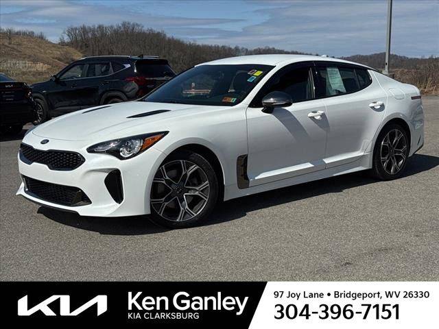 2020 Kia Stinger GT-Line — Hatchback — 41,205 mi — Bridgeport, WV