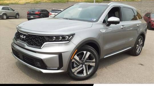 2023 Kia Sorento Plug-In Hybrid SX Prestige — SUV — 468 mi — Bridgeport, WV