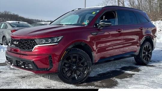 2022 Kia Sorento SX — SUV — 84,649 mi — Bridgeport, WV