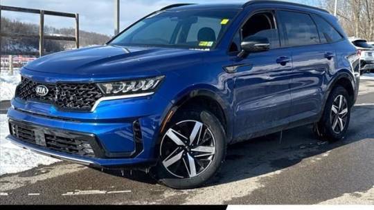 2021 Kia Sorento EX — SUV — 23,548 mi — Bridgeport, WV