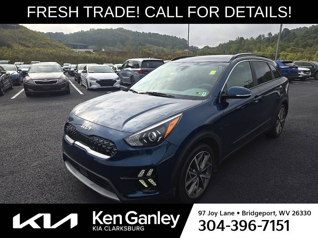 2022 Kia Niro Hybrid Touring SE — SUV — 38,838 mi — Bridgeport, WV