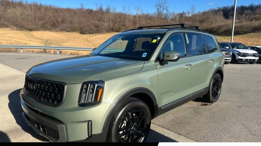 2023 Kia Telluride EX X-Line — SUV — 34,342 mi — Bridgeport, WV
