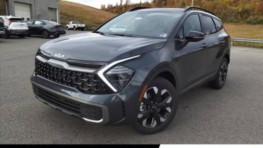 2024 Kia Sportage X-Line — SUV — 3,719 mi — Bridgeport, WV