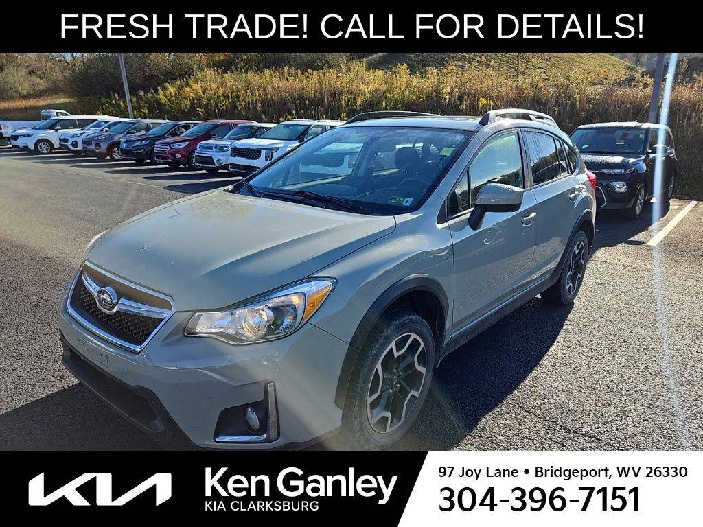 2016 Subaru Crosstrek Premium — SUV — 60,251 mi — Bridgeport, WV