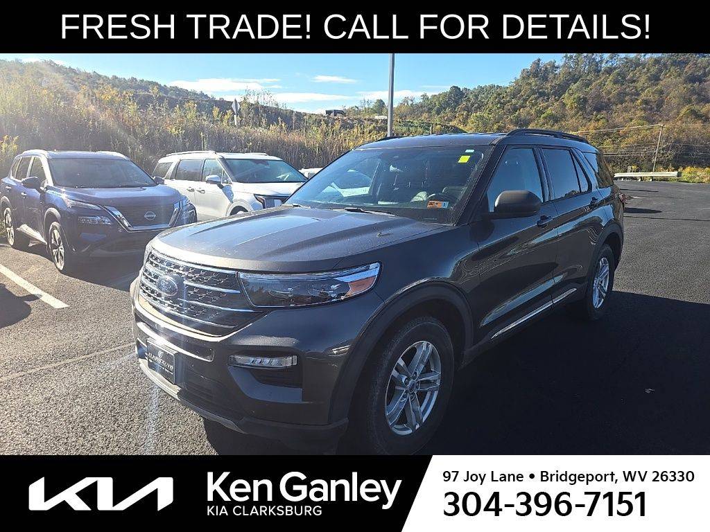 2020 Ford Explorer XLT — SUV — 66,797 mi — Bridgeport, WV