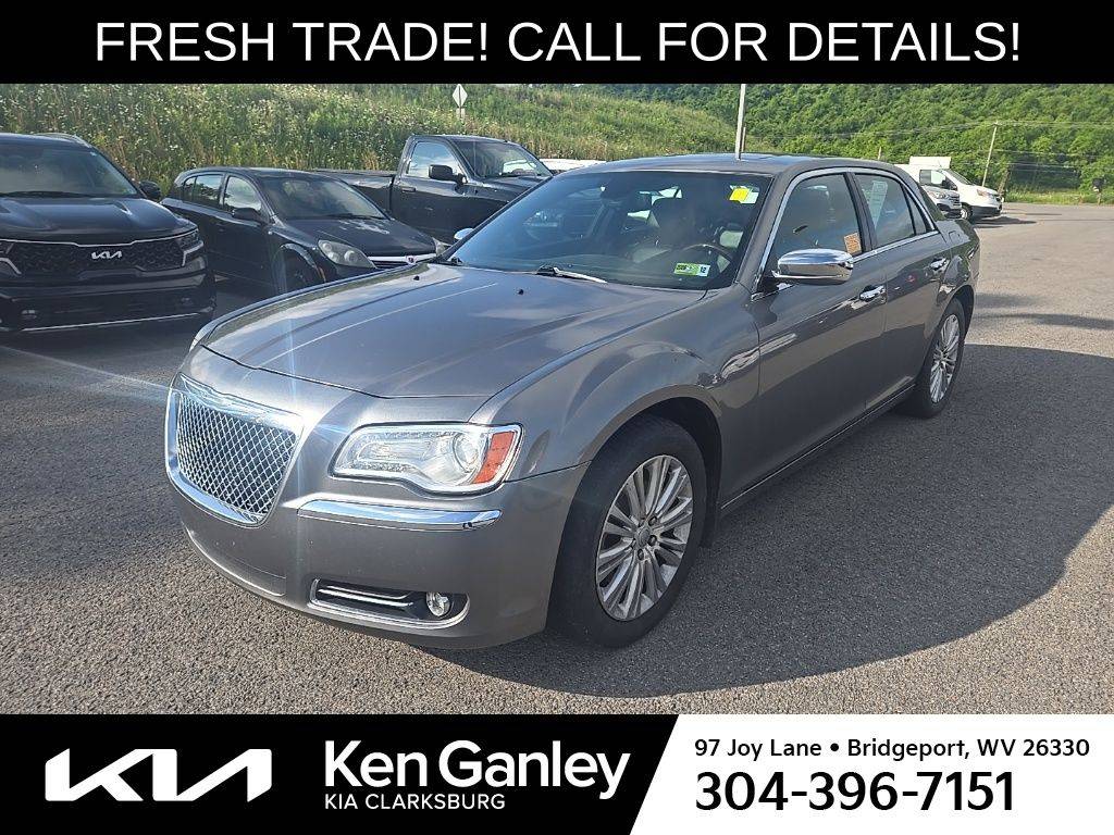 2011 Chrysler 300 C — Sedan — 117,338 mi — Bridgeport, WV