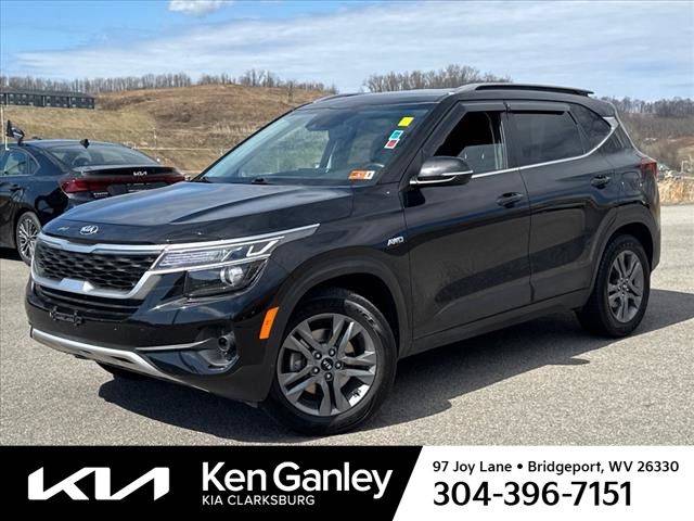 2021 Kia Seltos S — SUV — 51,110 mi — Bridgeport, WV