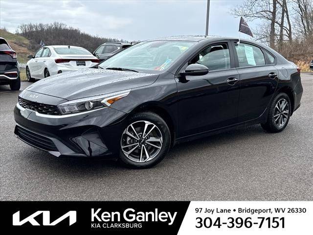 2024 Kia Forte LXS — Sedan — 8,745 mi — Bridgeport, WV