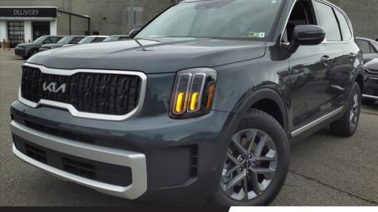 2024 Kia Telluride LX — SUV — 12,446 mi — Bridgeport, WV