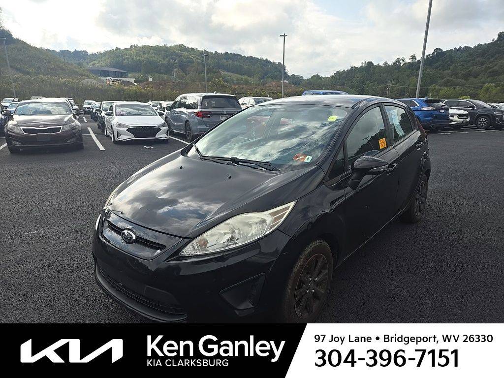 2013 Ford Fiesta SE — Hatchback — 84,225 mi — Bridgeport, WV
