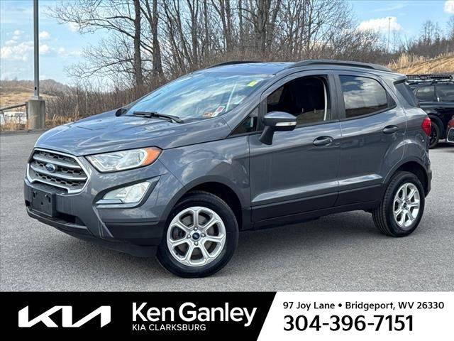 2019 Ford EcoSport SE — SUV — 42,948 mi — Bridgeport, WV
