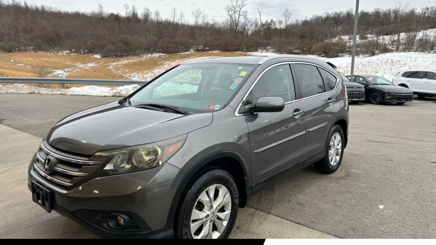 2014 Honda CR-V EX-L — SUV — 85,563 mi — Bridgeport, WV