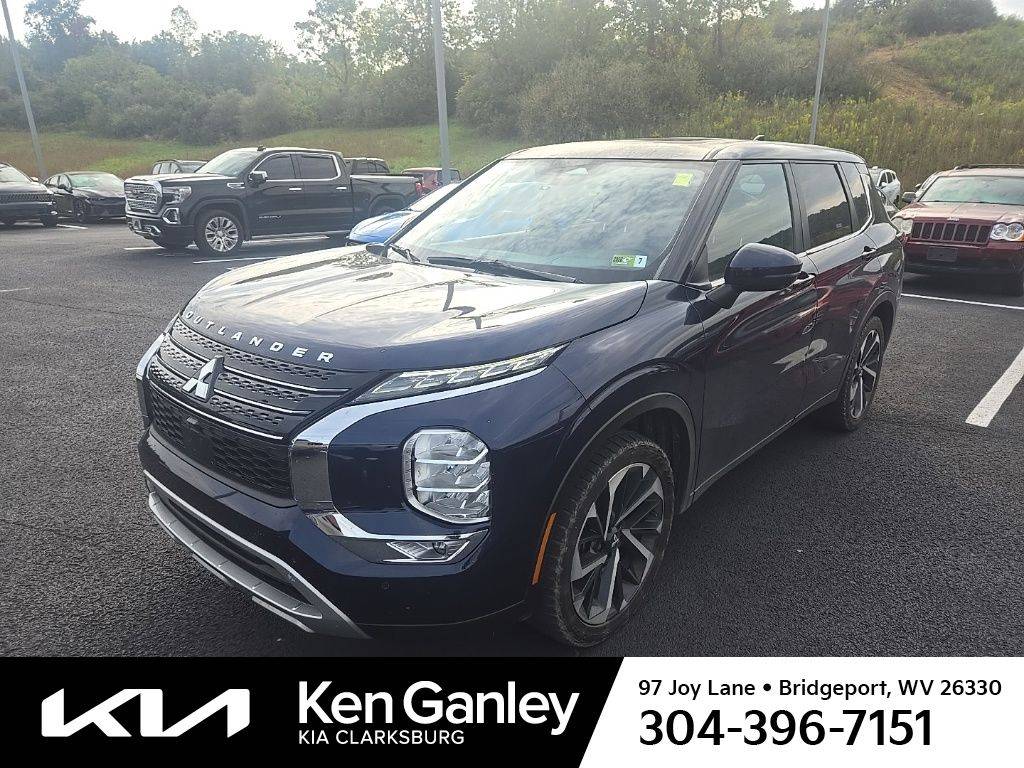 2023 Mitsubishi Outlander SE — SUV — 42,187 mi — Bridgeport, WV