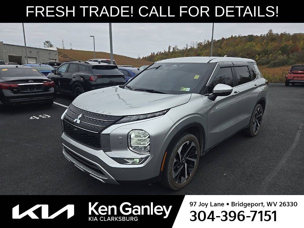 2024 Mitsubishi Outlander SEL Platinum Edition — SUV — 7,988 mi — Bridgeport, WV
