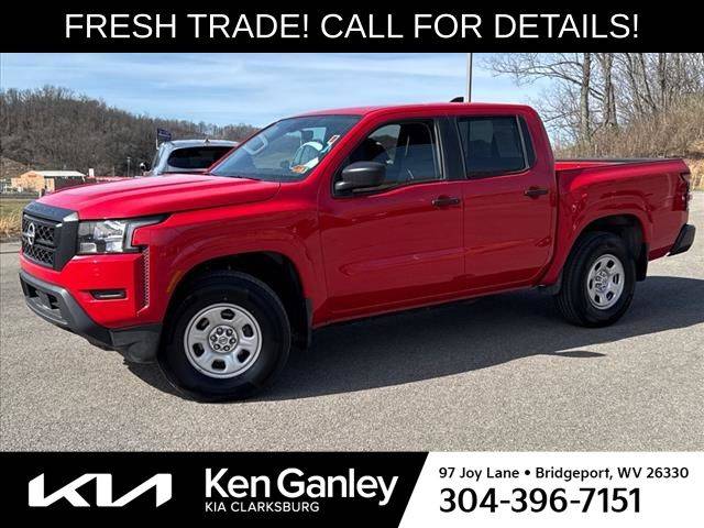 2023 Nissan Frontier S — Pickup Truck — 29,054 mi — Bridgeport, WV