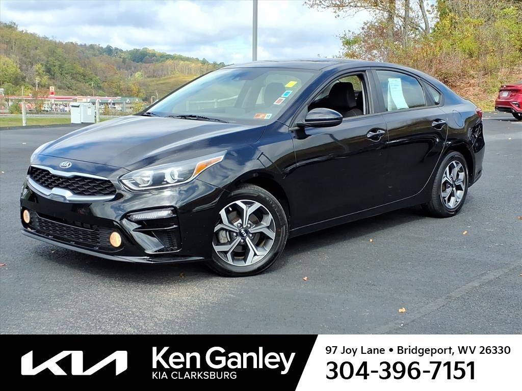 2019 Kia Forte LXS — Sedan — 85,368 mi — Bridgeport, WV