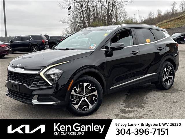 2023 Kia Sportage EX — SUV — 63,326 mi — Bridgeport, WV