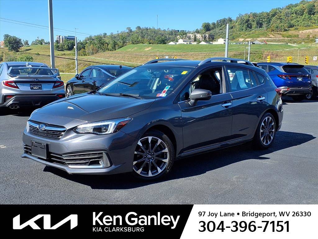 2022 Subaru Impreza Limited — Hatchback — 39,686 mi — Bridgeport, WV