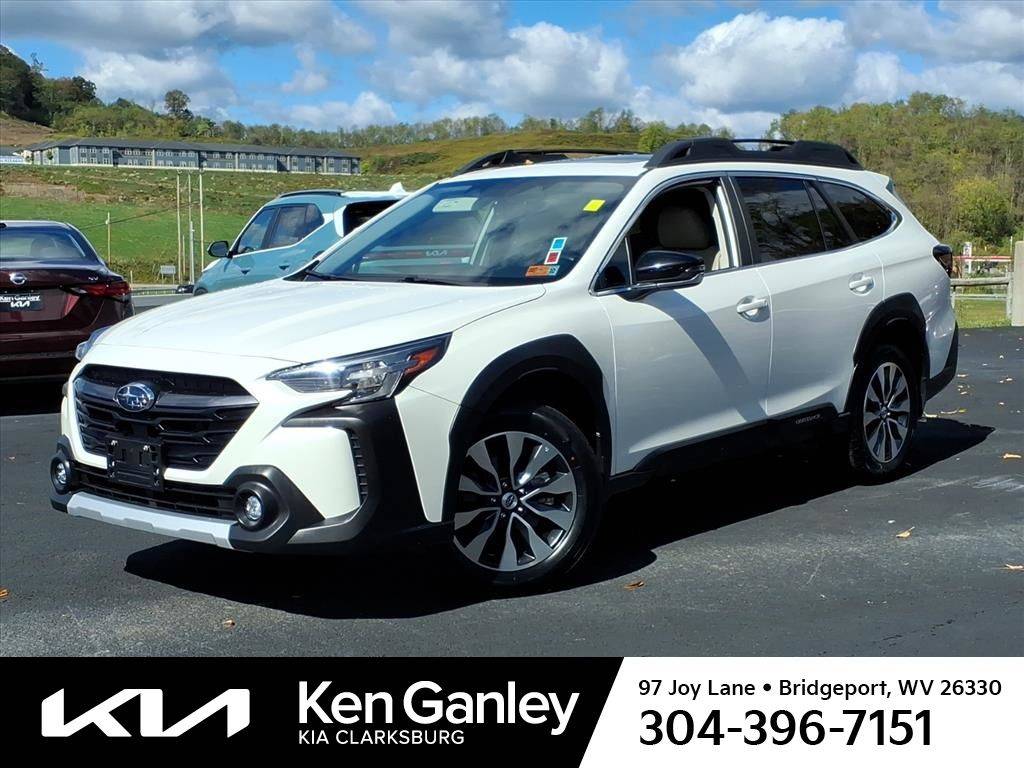 2024 Subaru Outback Limited — SUV — 34,034 mi — Bridgeport, WV