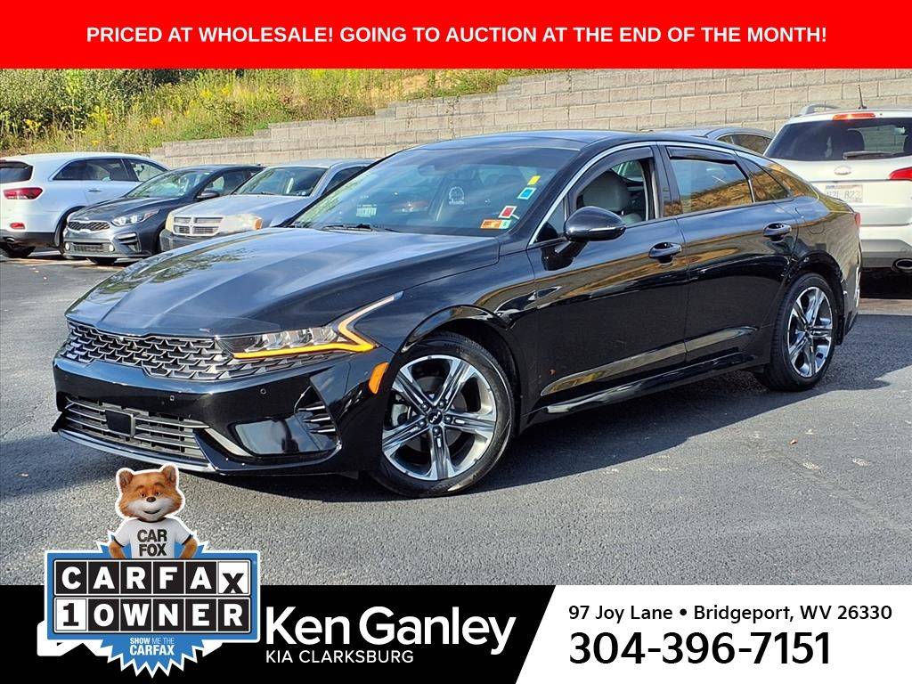 2023 Kia K5 EX — Sedan — 31,113 mi — Bridgeport, WV