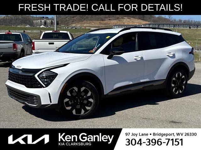 2024 Kia Sportage X-Line — SUV — 18,791 mi — Bridgeport, WV