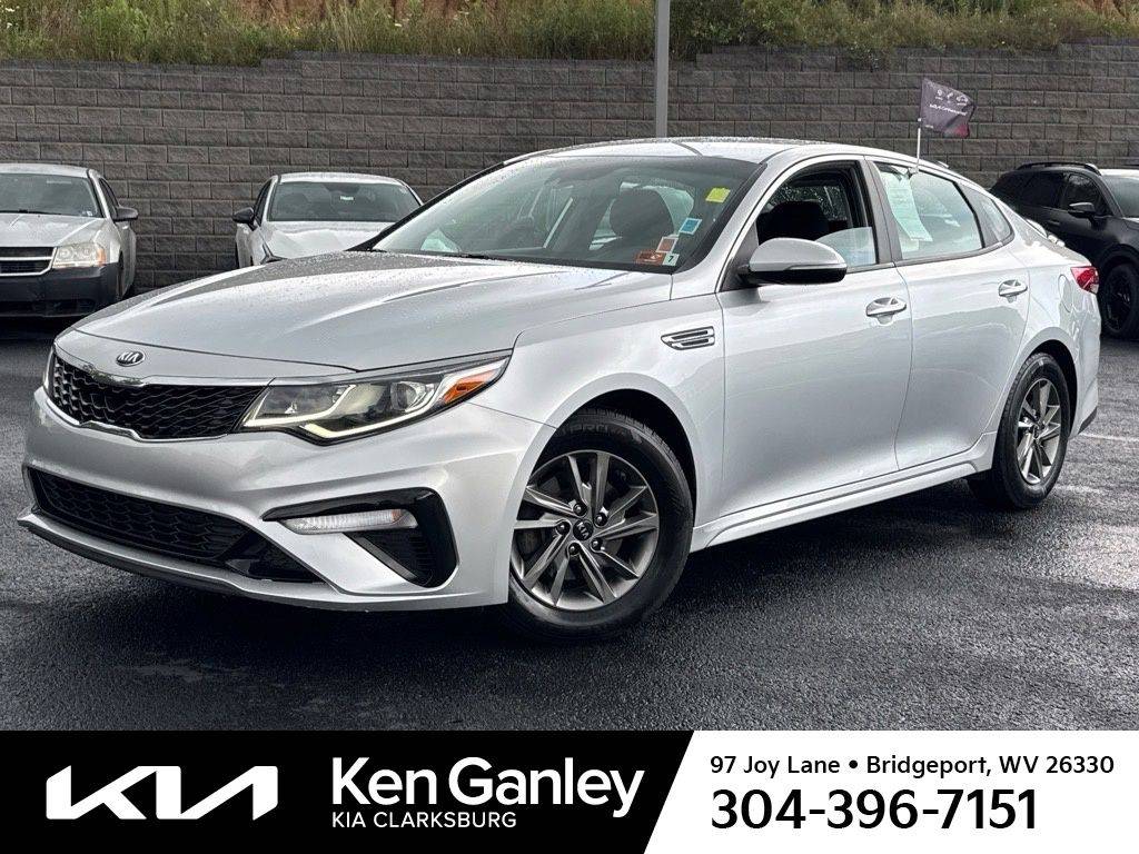 2019 Kia Optima LX — Sedan — 65,443 mi — Bridgeport, WV