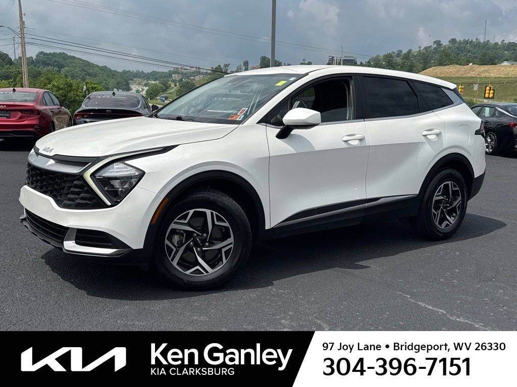 2023 Kia Sportage LX — SUV — 44,673 mi — Bridgeport, WV