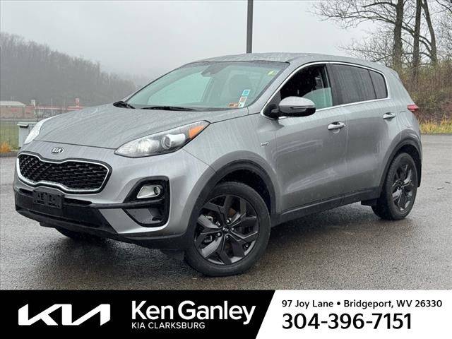 2022 Kia Sportage LX — SUV — 36,020 mi — Bridgeport, WV