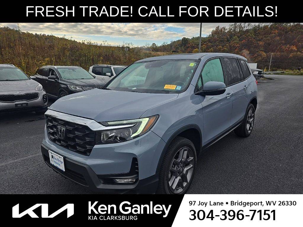 2022 Honda Passport EX-L — SUV — 50,902 mi — Bridgeport, WV