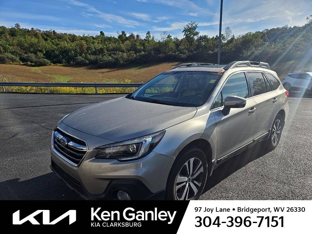 2018 Subaru Outback 2.5i Limited — SUV — 95,896 mi — Bridgeport, WV